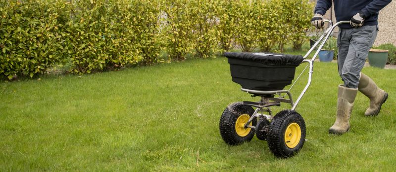 Seasonal Lawn Equipment