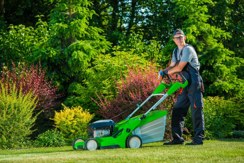 Seasonal Lawn Maintenance